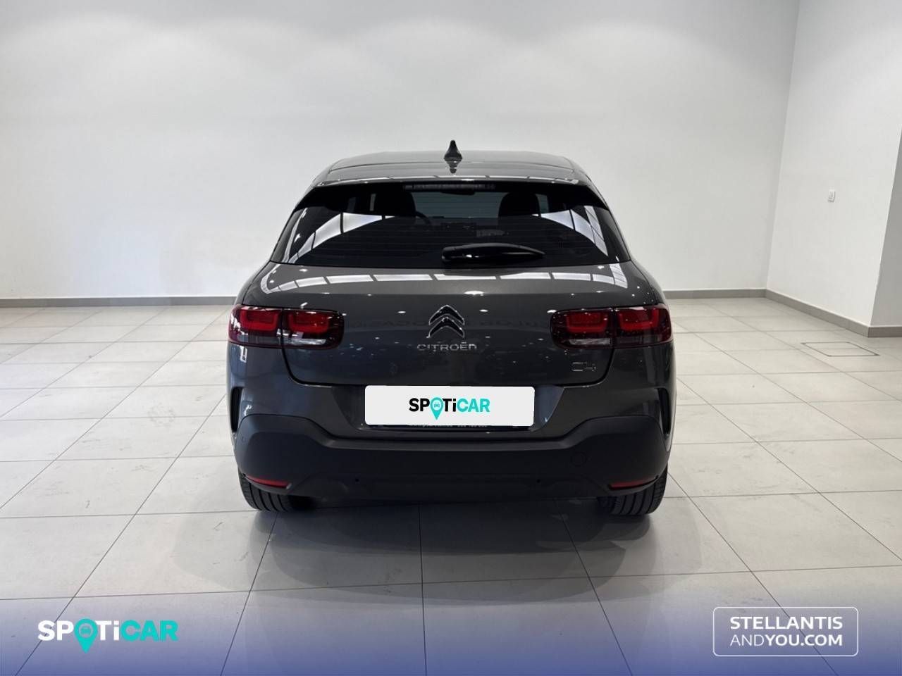Citroën C4 Cactus  PureTech 110 S&S Feel 9