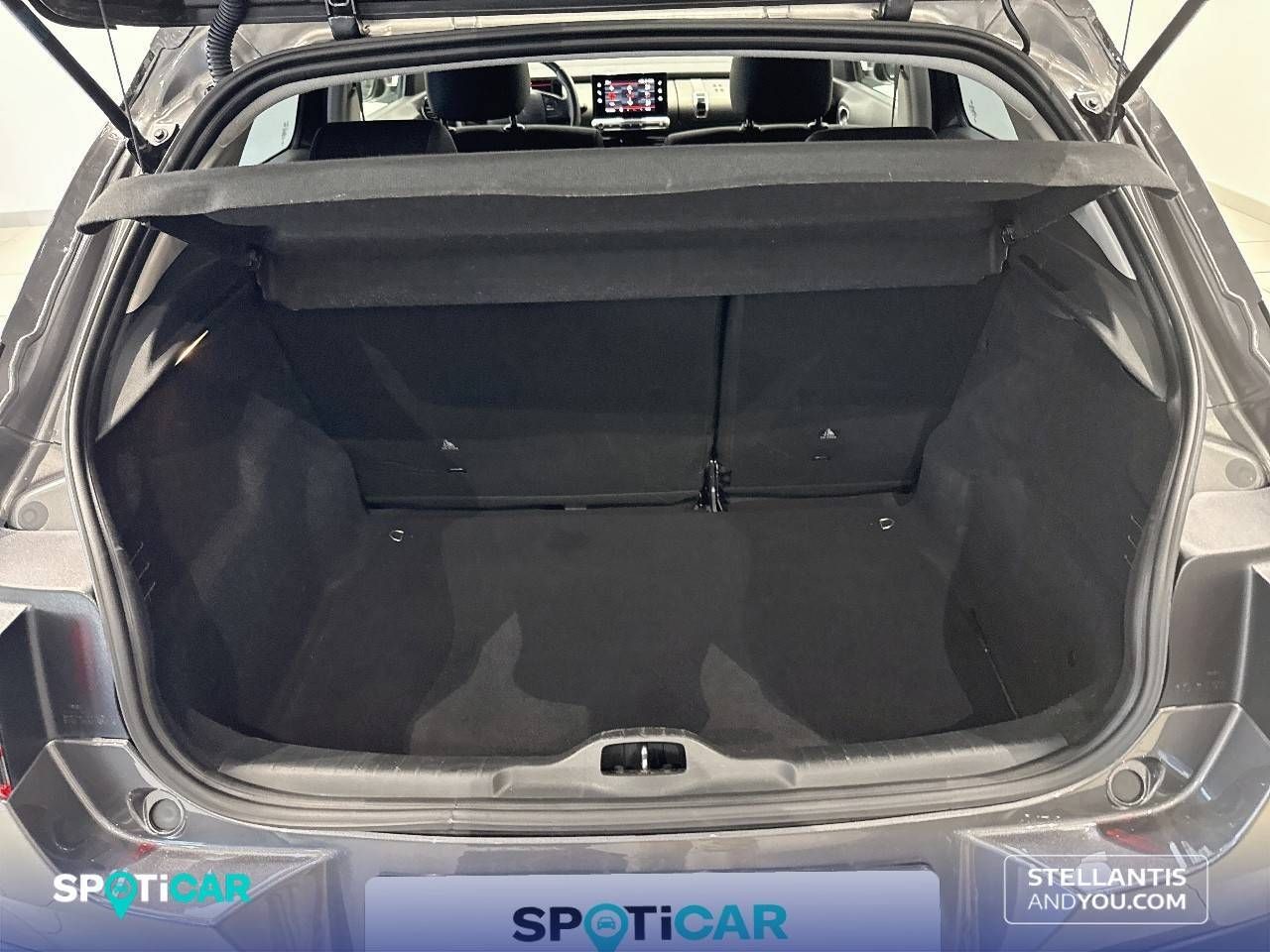 Citroën C4 Cactus  PureTech 110 S&S Feel 11