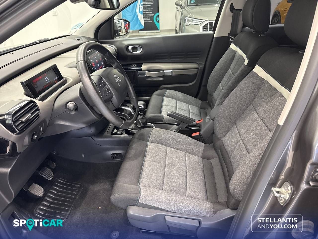 Citroën C4 Cactus  PureTech 110 S&S Feel 15