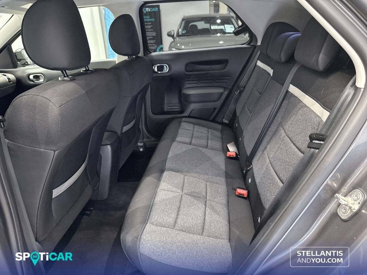 Citroën C4 Cactus  PureTech 110 S&S Feel 17