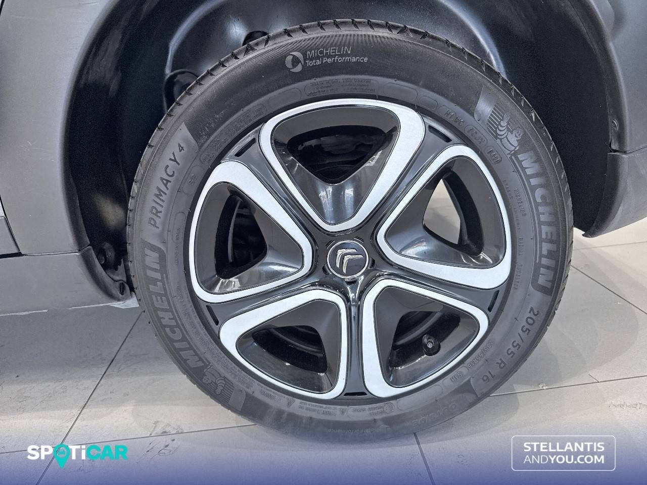 Citroën C4 Cactus  PureTech 110 S&S Feel 18