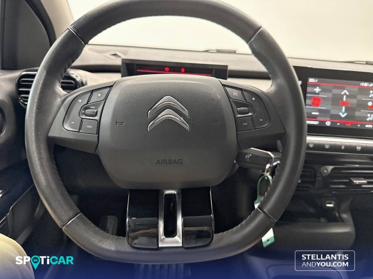 Citroën C4 Cactus  PureTech 110 S&S Feel 26