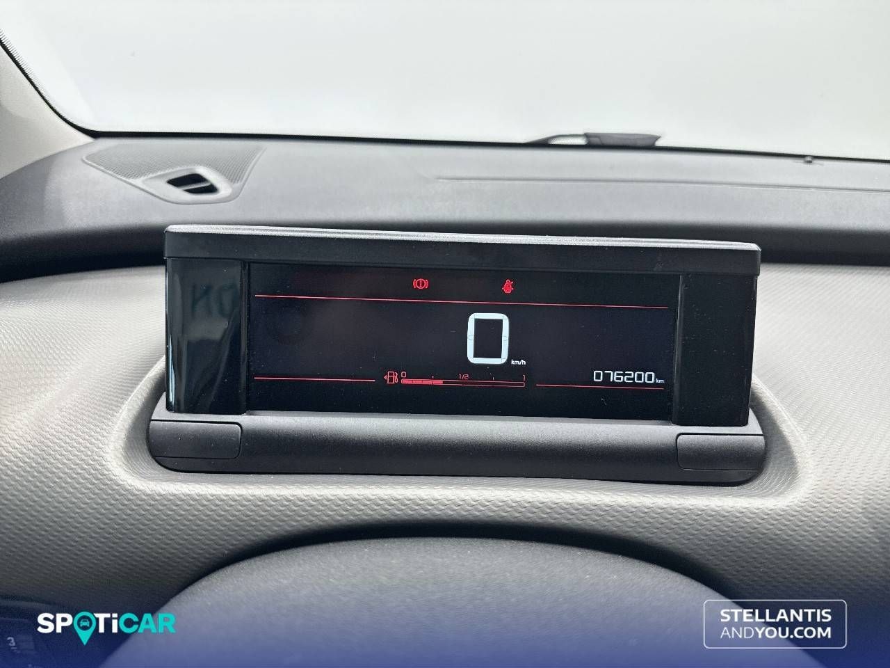 Citroën C4 Cactus  PureTech 110 S&S Feel 28