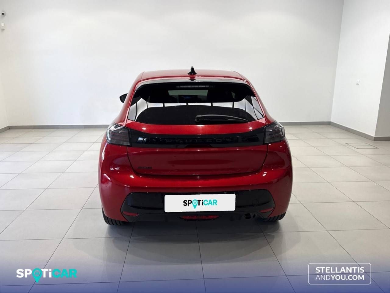 Peugeot 208   Puretech 100 Allure 9