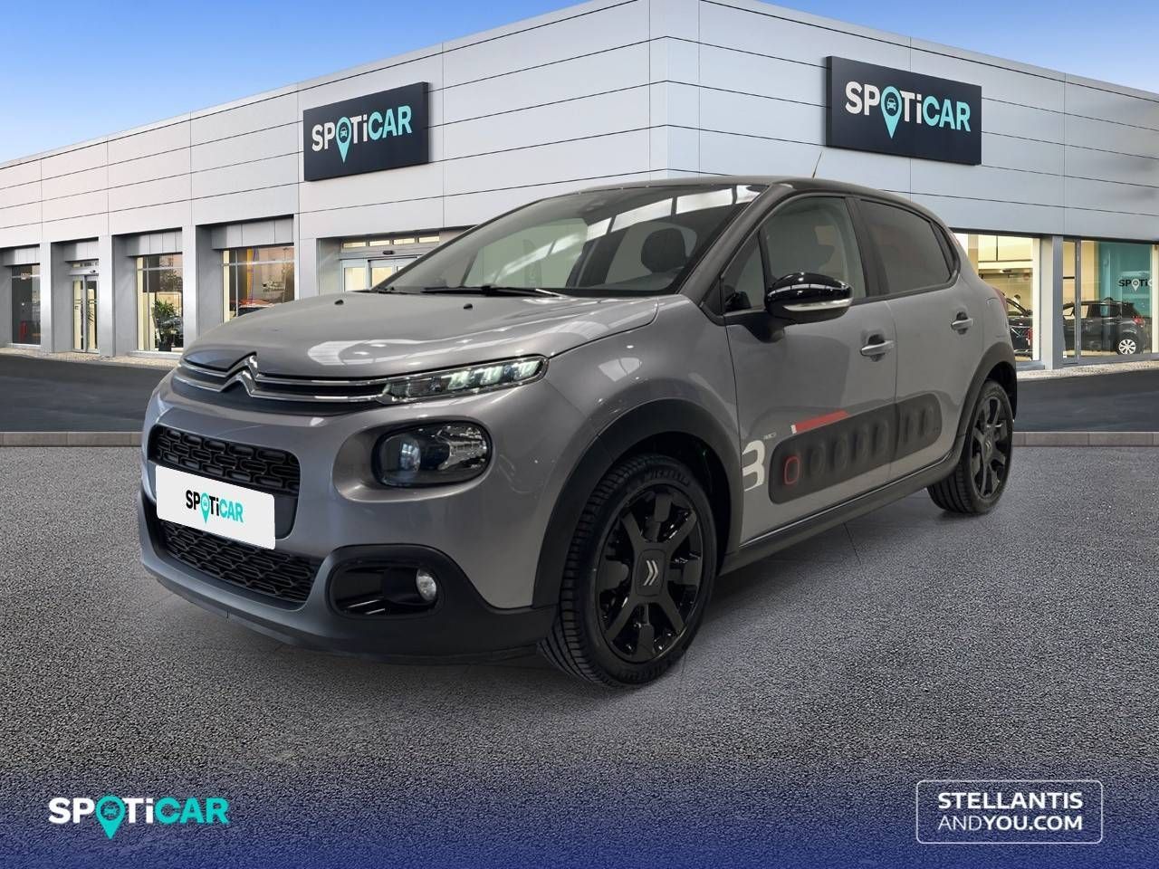Citroën C3  PureTech 81KW (110CV) S&S Feel 1