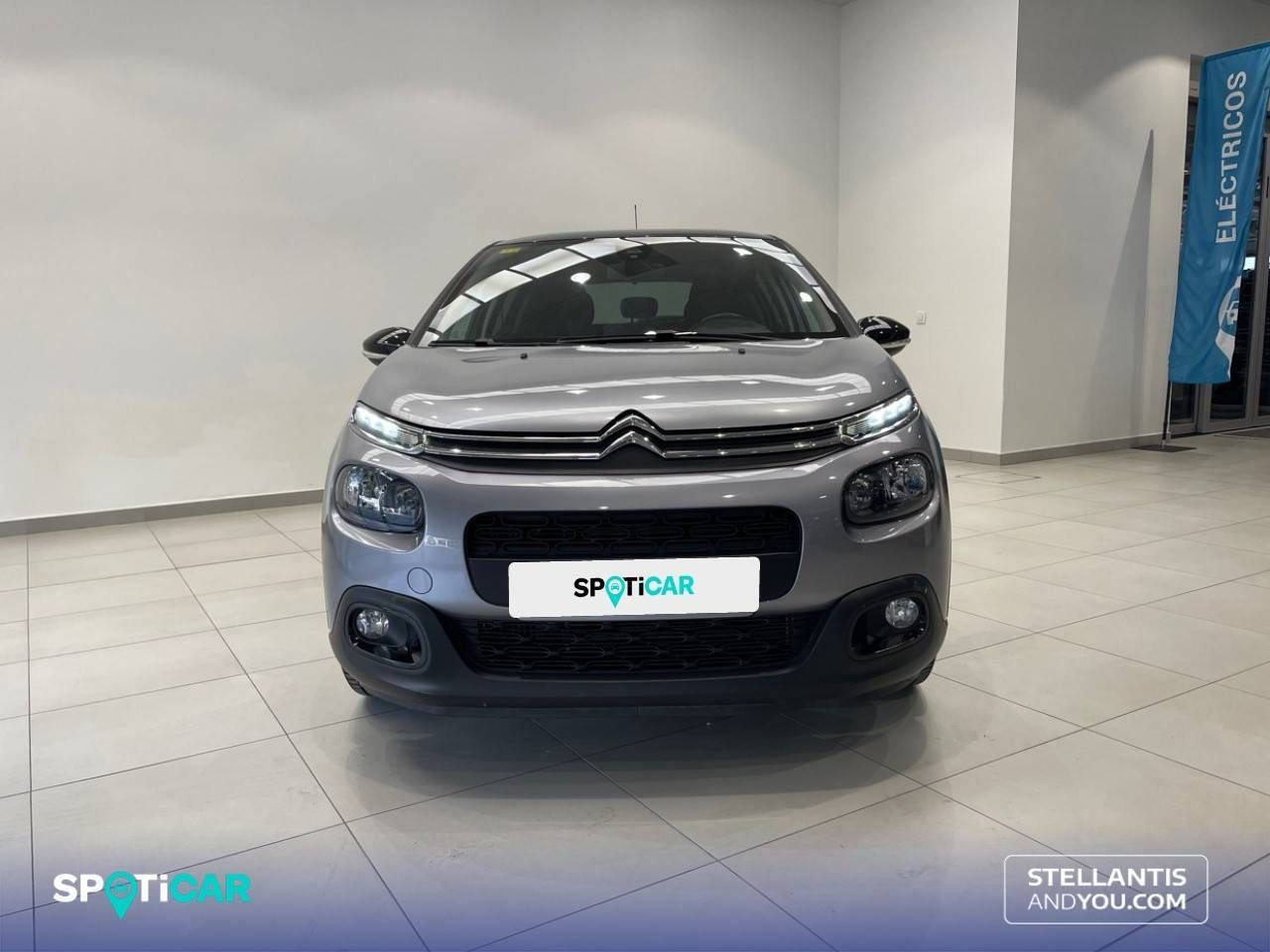 Citroën C3  PureTech 81KW (110CV) S&S Feel 3