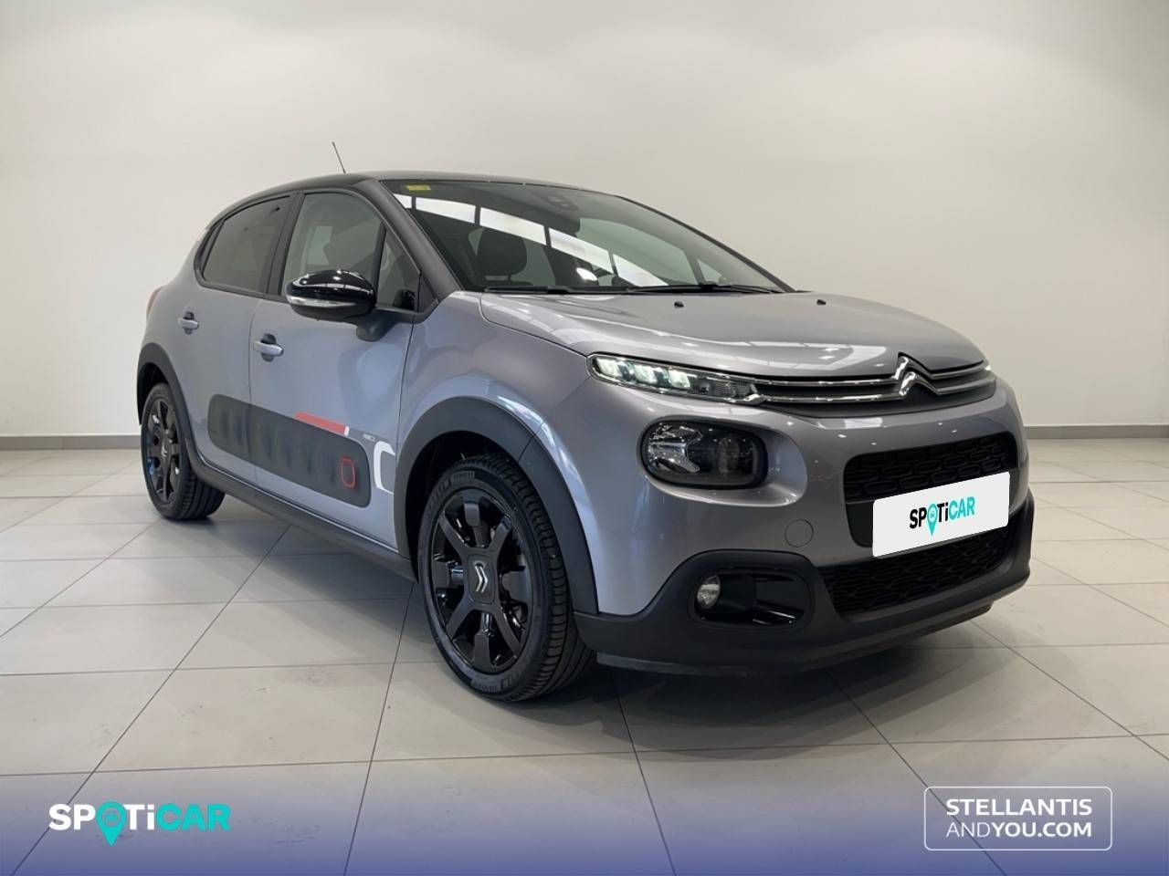 Citroën C3  PureTech 81KW (110CV) S&S Feel 5