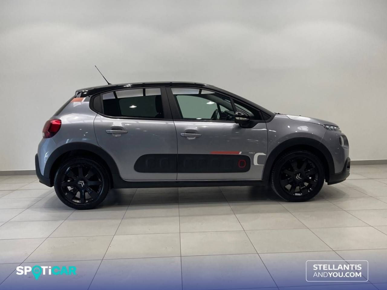 Citroën C3  PureTech 81KW (110CV) S&S Feel 7