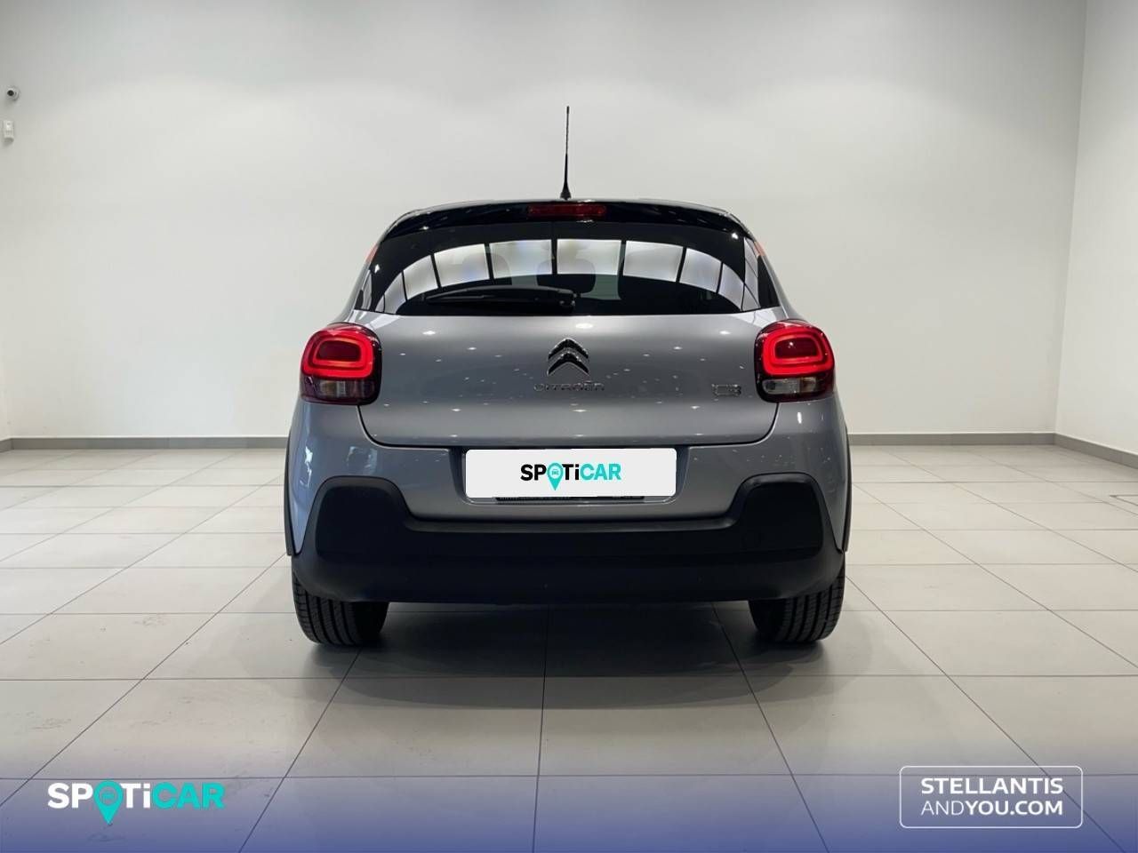 Citroën C3  PureTech 81KW (110CV) S&S Feel 9