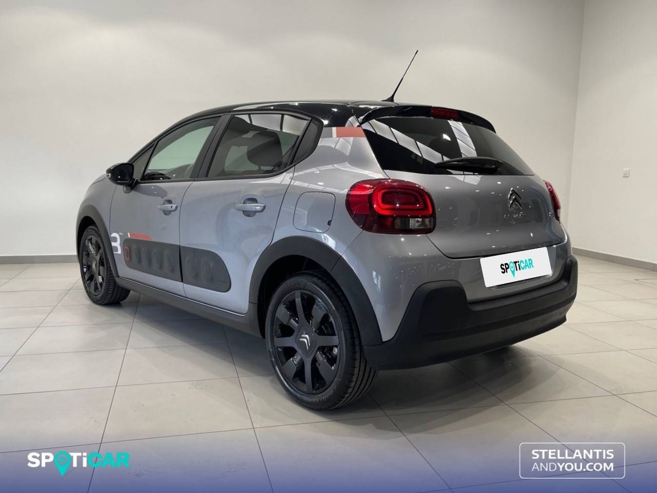 Citroën C3  PureTech 81KW (110CV) S&S Feel 13