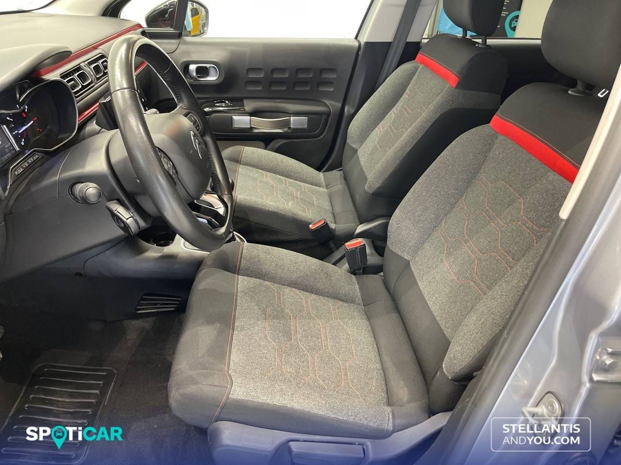 Citroën C3  PureTech 81KW (110CV) S&S Feel 15