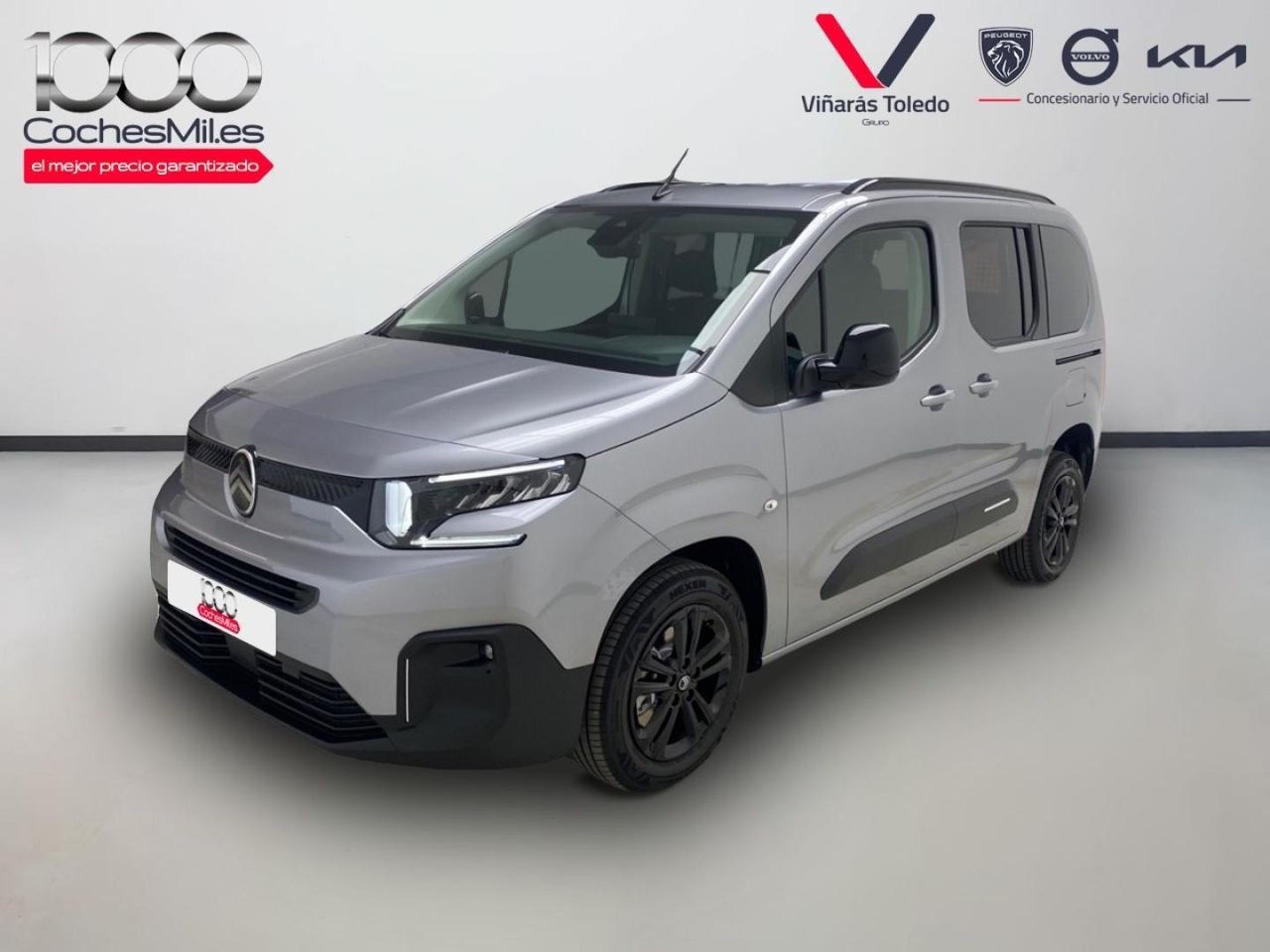 Citroën Berlingo Talla M BlueHDi 100 S&S PLUS 1