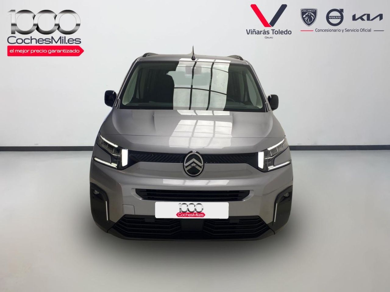 Citroën Berlingo Talla M BlueHDi 100 S&S PLUS 5