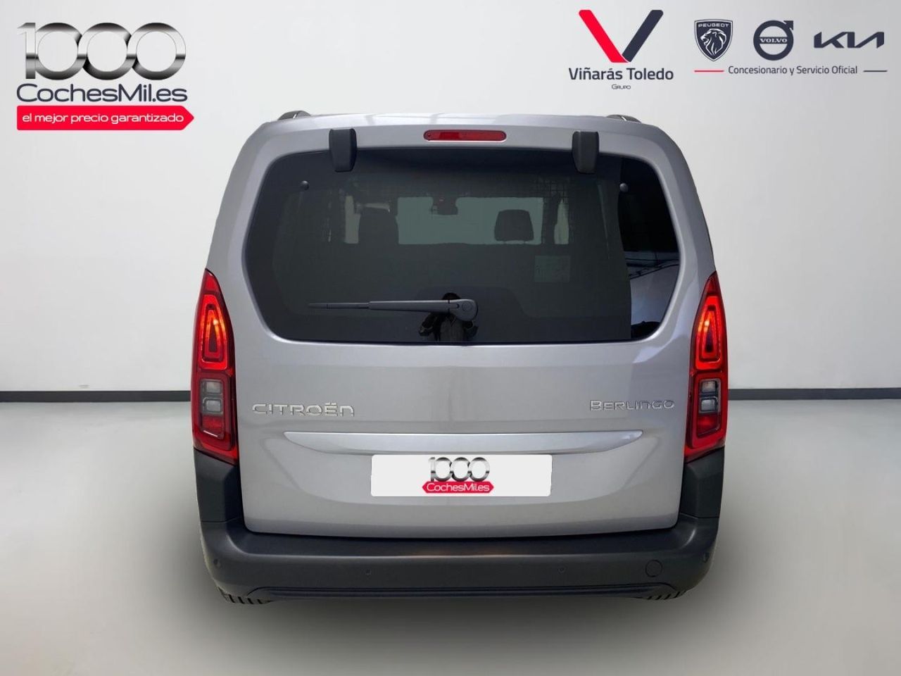 Citroën Berlingo Talla M BlueHDi 100 S&S PLUS 7