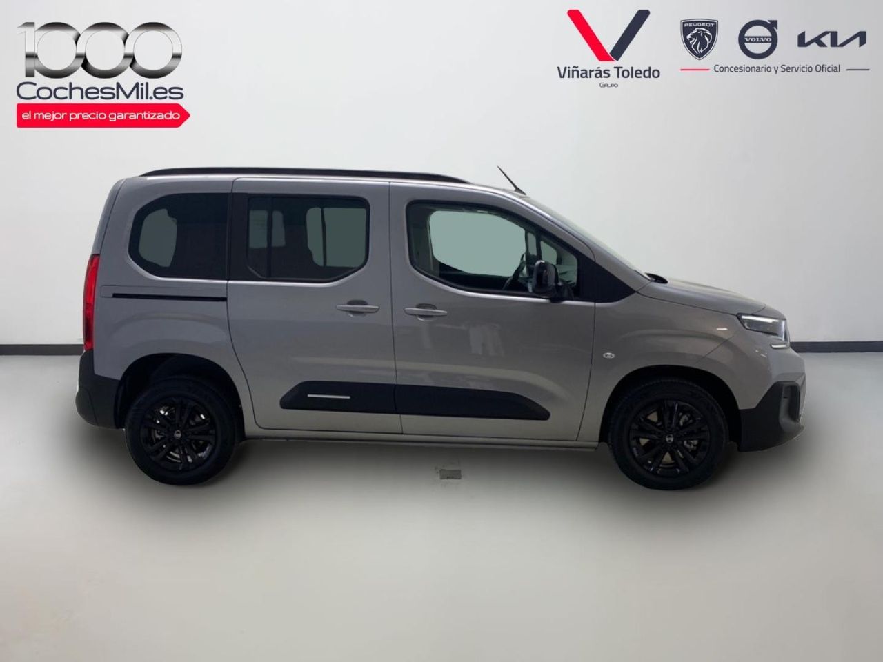 Citroën Berlingo Talla M BlueHDi 100 S&S PLUS 9