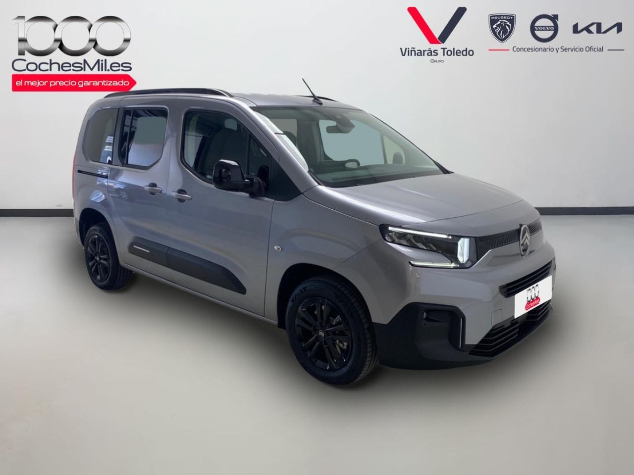 Citroën Berlingo Talla M BlueHDi 100 S&S PLUS 11