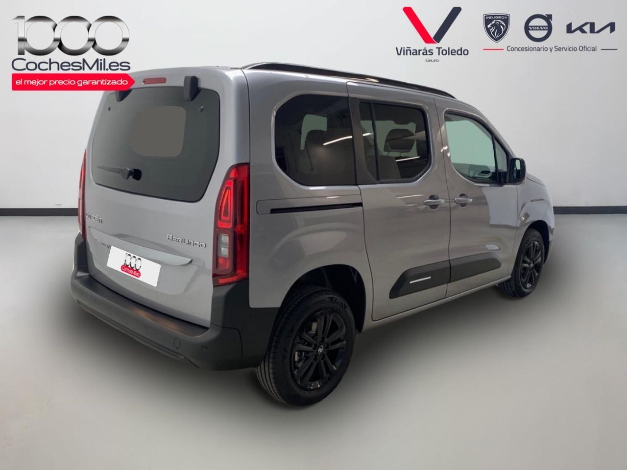 Citroën Berlingo Talla M BlueHDi 100 S&S PLUS 13