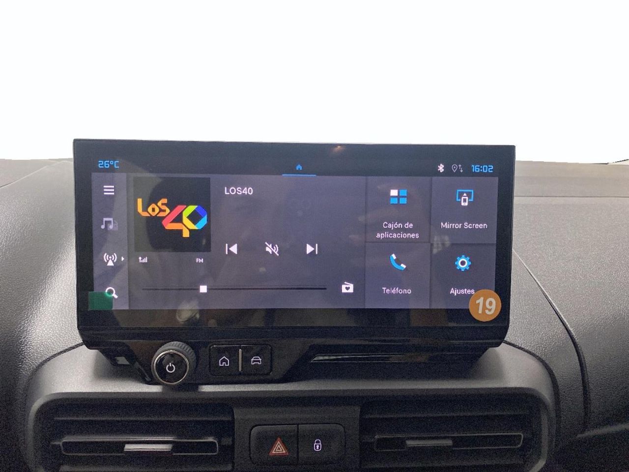 Citroën Berlingo Talla M BlueHDi 100 S&S PLUS 22