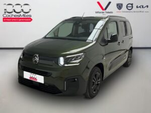 Citroën Berlingo Talla M BlueHDi 100 S&S PLUS 1