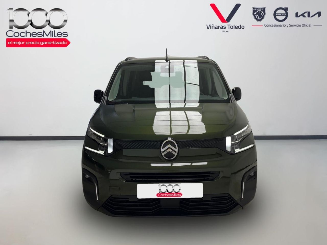 Citroën Berlingo Talla M BlueHDi 100 S&S PLUS 5