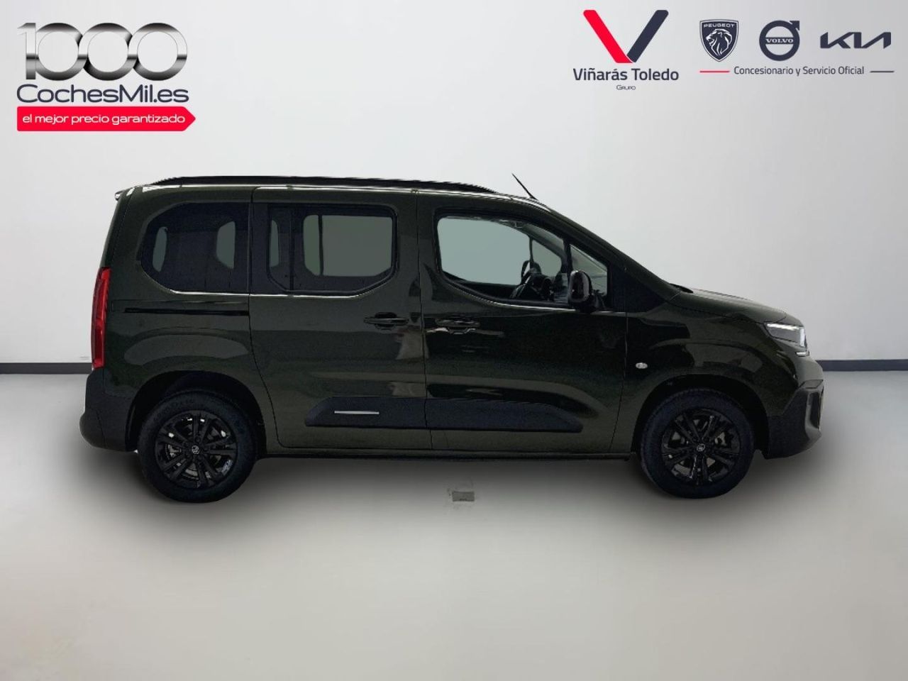 Citroën Berlingo Talla M BlueHDi 100 S&S PLUS 9