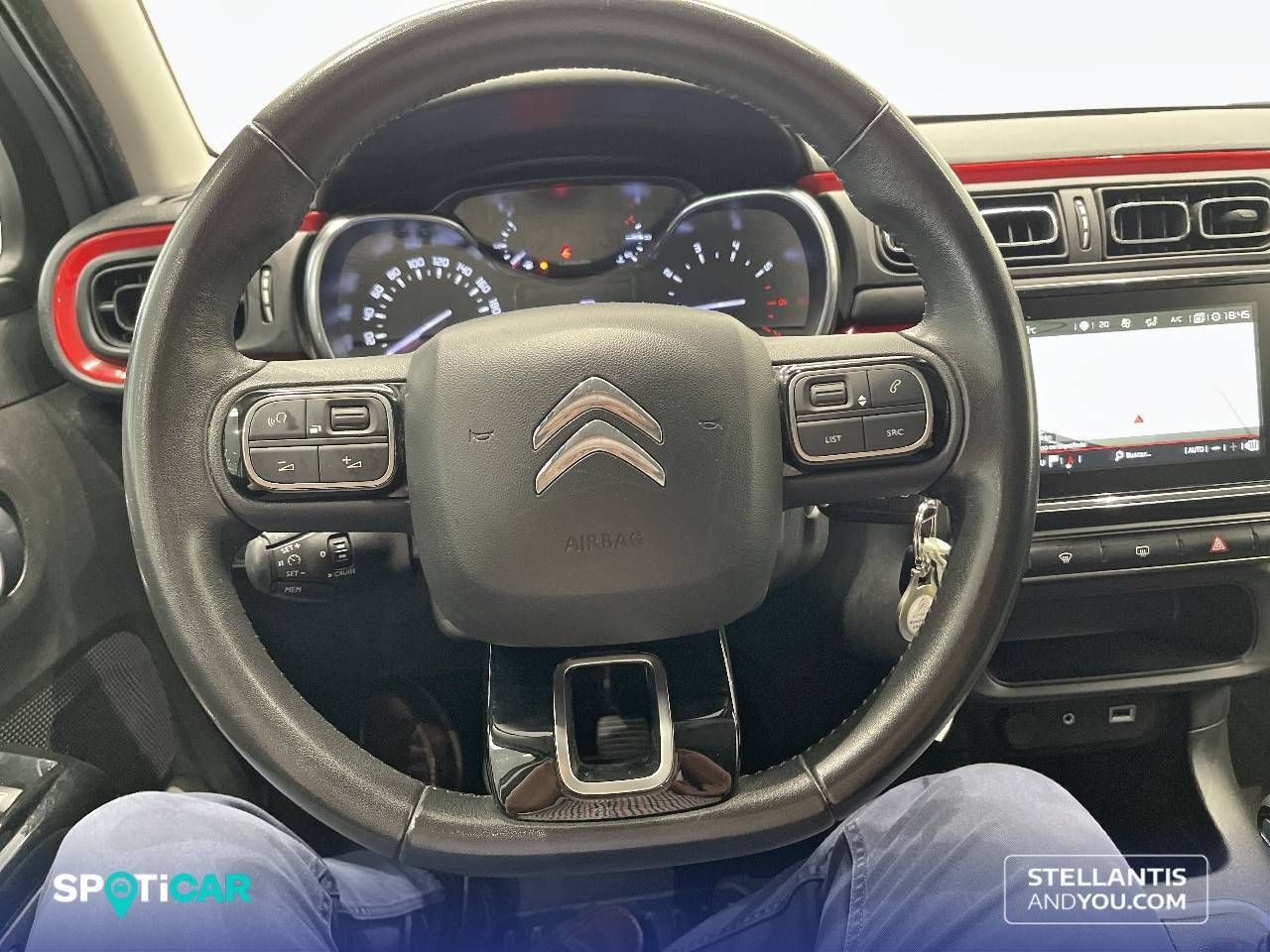 Citroën C3  PureTech 81KW (110CV) S&S Feel 28