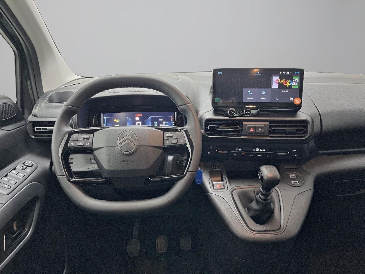 Citroën Berlingo Talla M BlueHDi 100 S&S PLUS 20