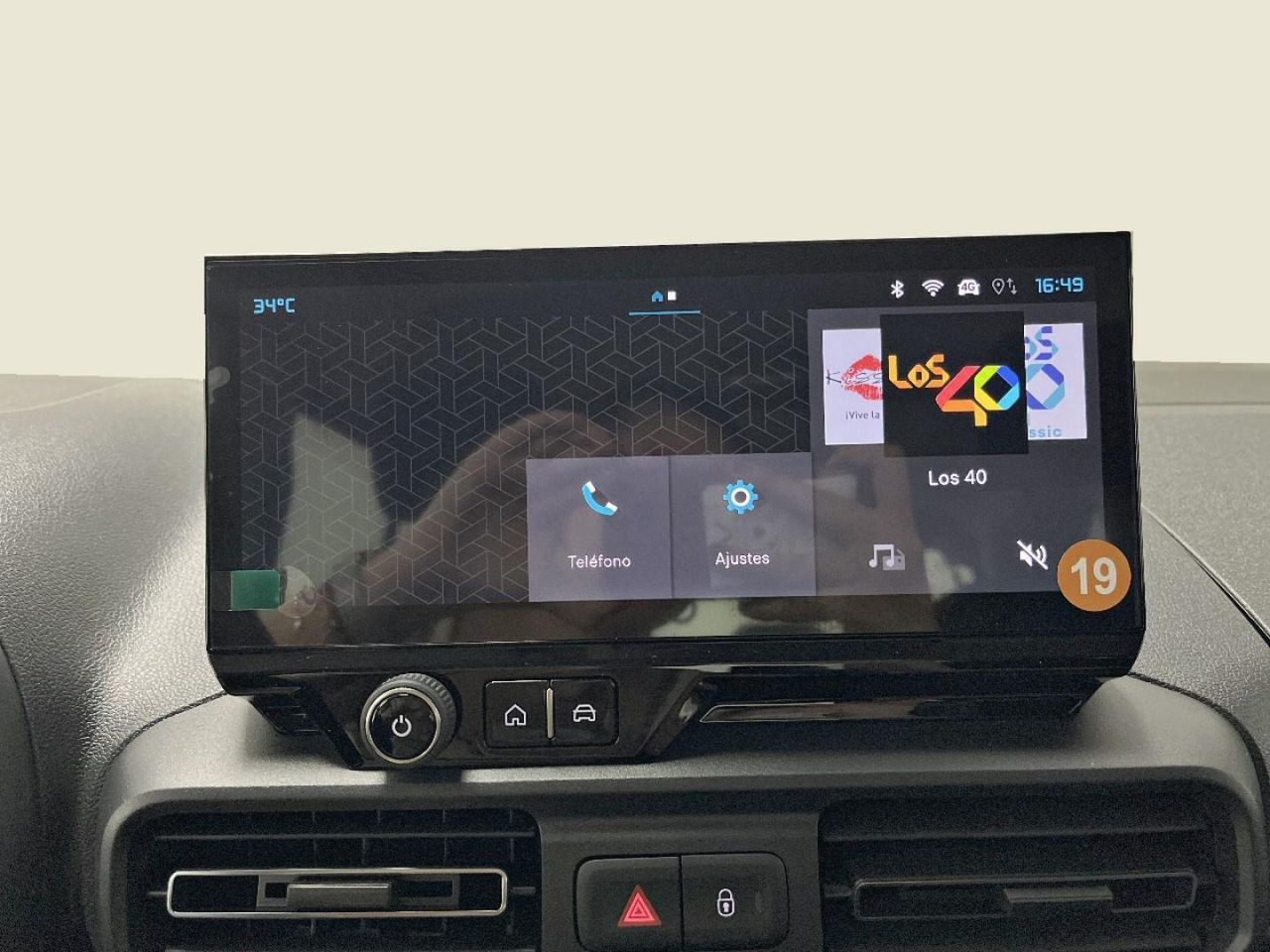 Citroën Berlingo Talla M BlueHDi 100 S&S PLUS 22