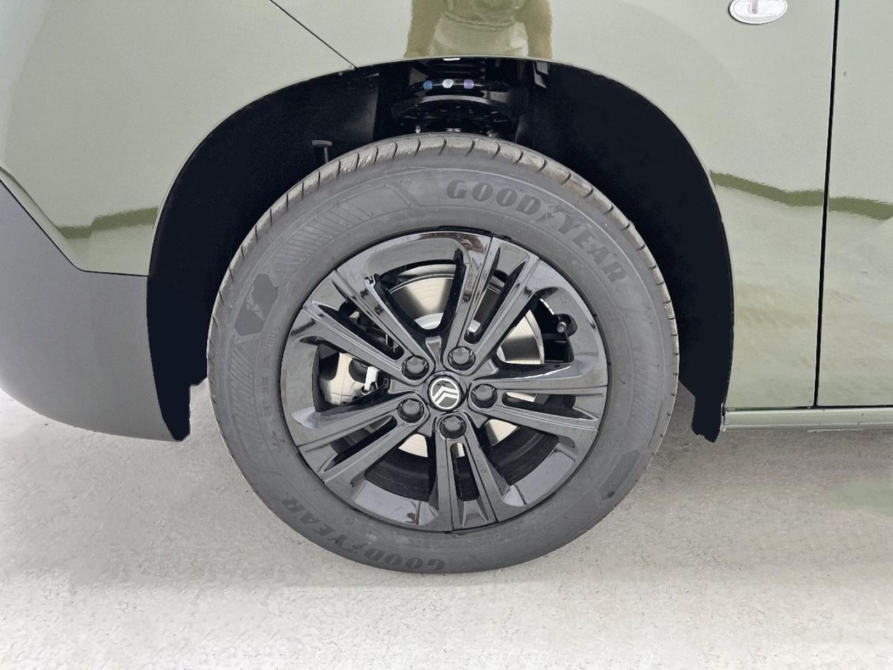 Citroën Berlingo Talla M BlueHDi 100 S&S PLUS 24