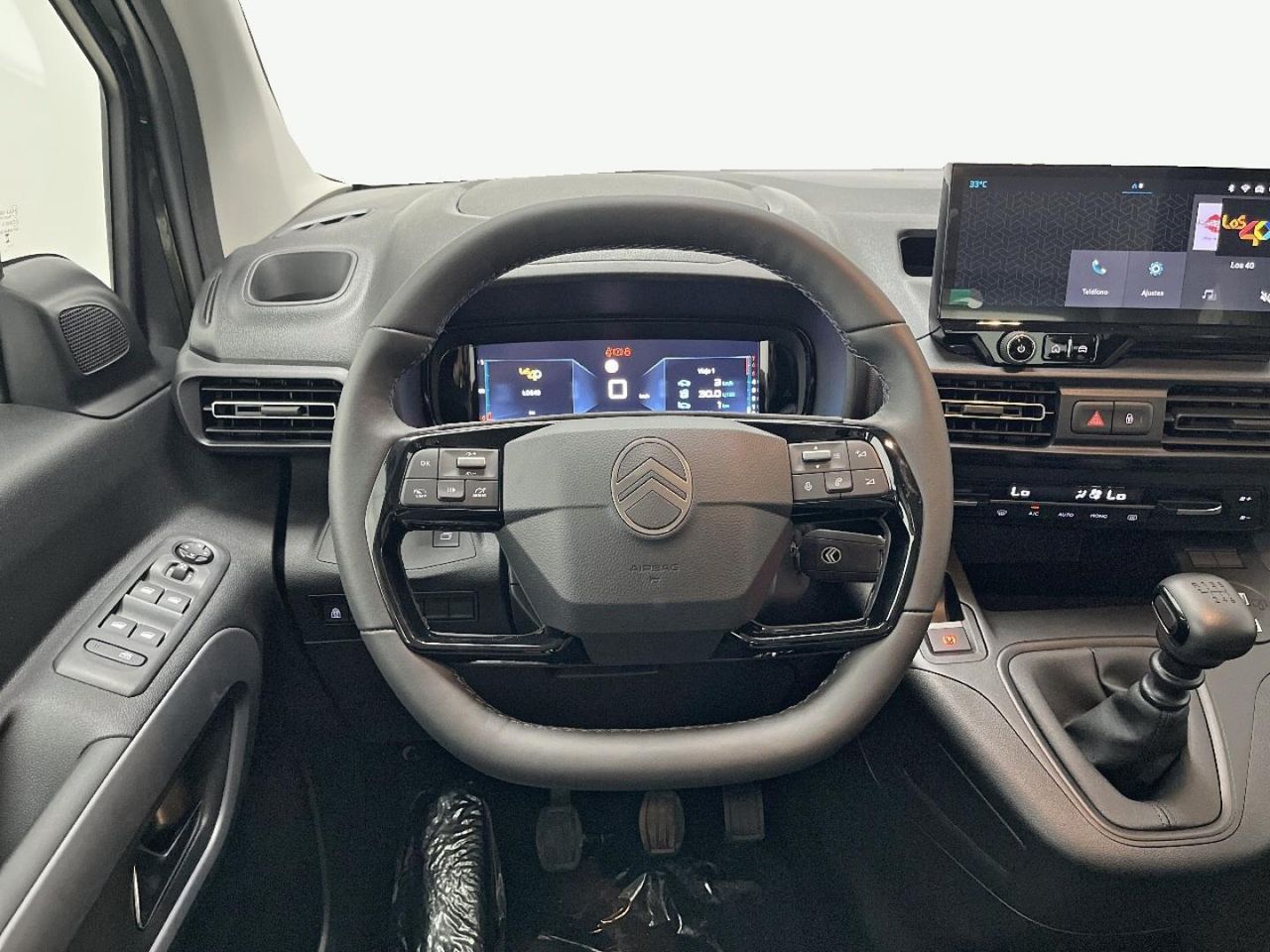 Citroën Berlingo Talla M BlueHDi 100 S&S PLUS 26