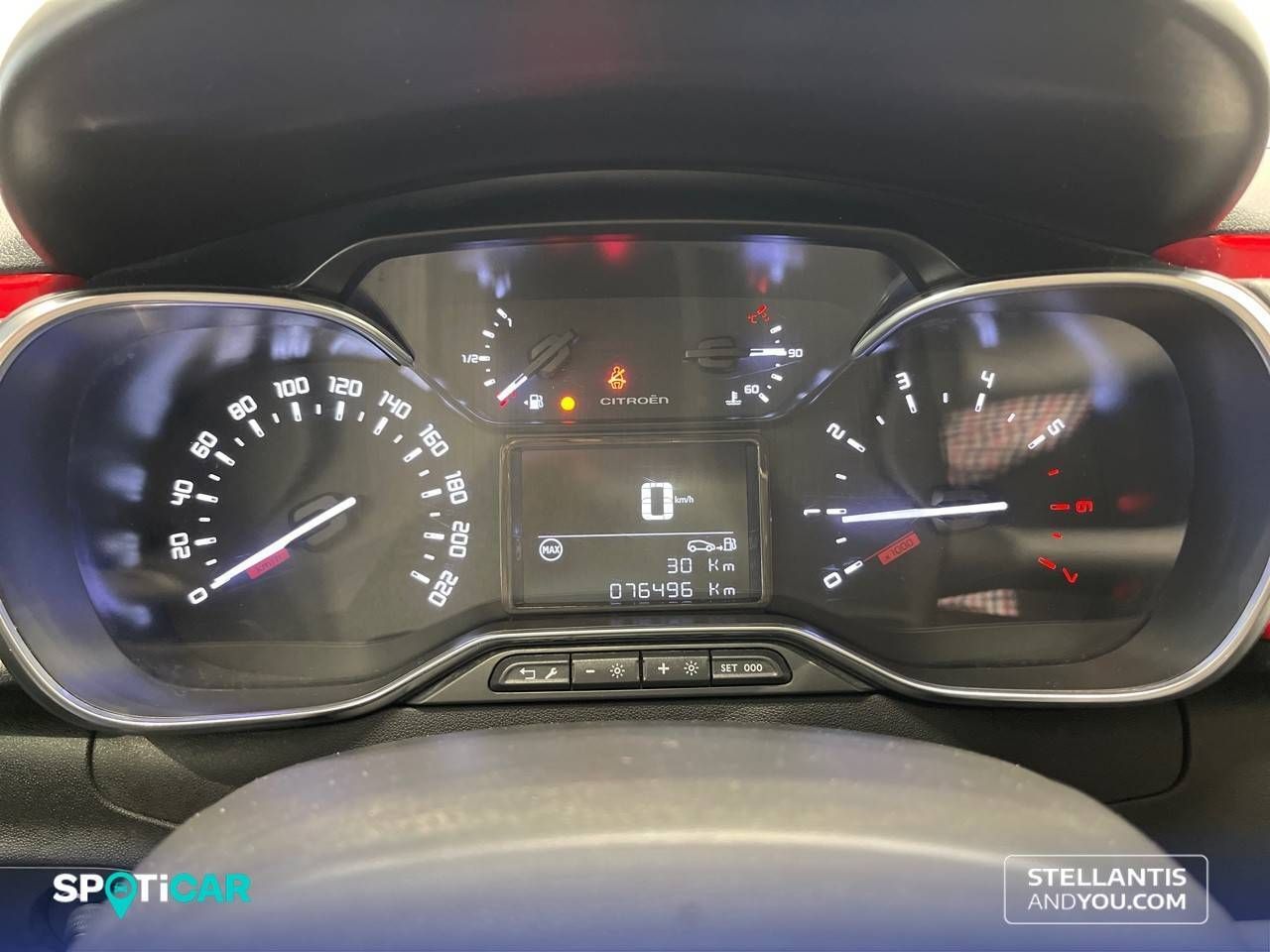 Citroën C3  PureTech 81KW (110CV) S&S Feel 30