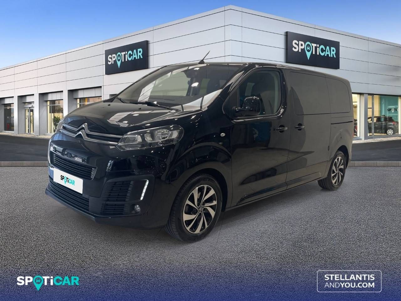 Citroën Spacetourer  Talla M BlueHDi 103KW (145CV) Feel 1