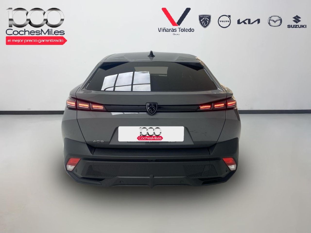 Peugeot 408 408 Allure HYBRID 145 eDCS6 7