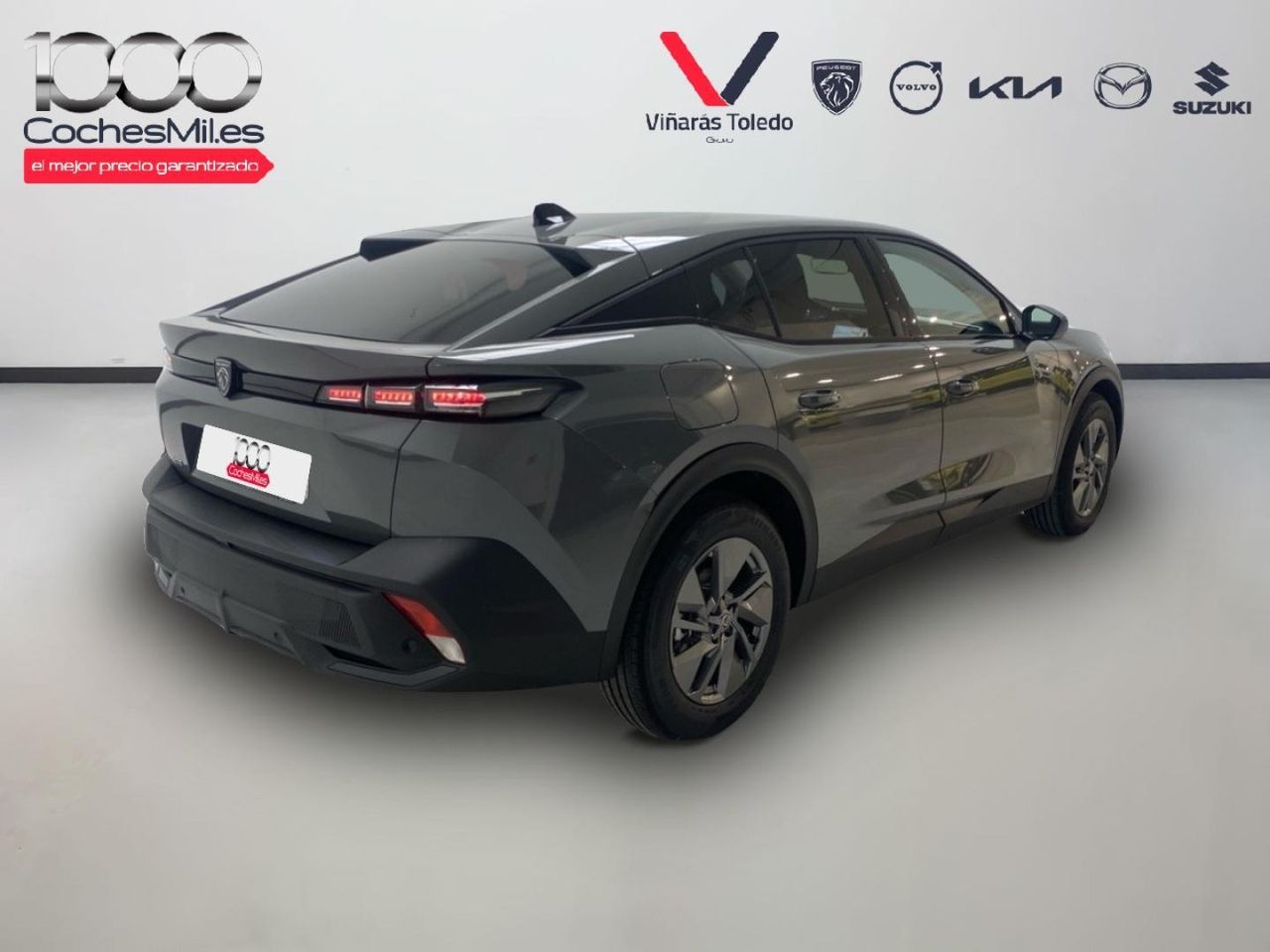 Peugeot 408 408 Allure HYBRID 145 eDCS6 13