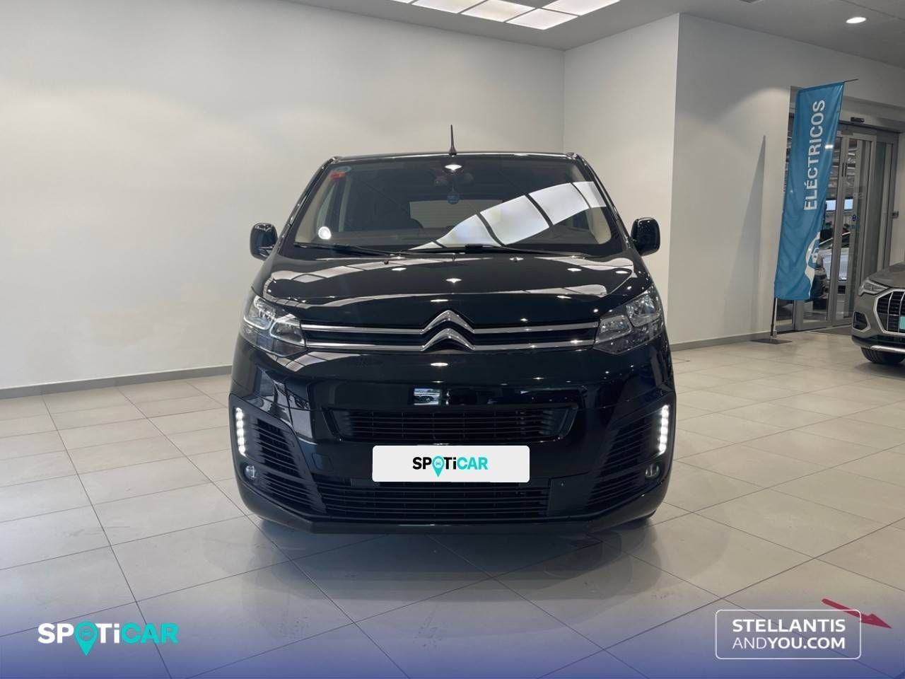 Citroën Spacetourer  Talla M BlueHDi 103KW (145CV) Feel 3