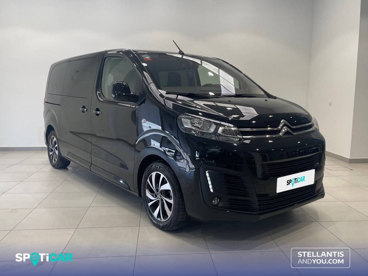 Citroën Spacetourer  Talla M BlueHDi 103KW (145CV) Feel 5