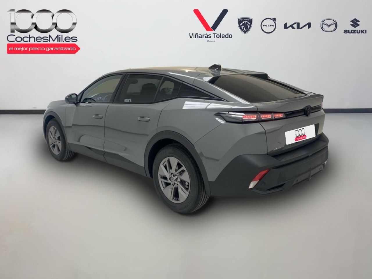Peugeot 408 408 Allure HYBRID 145 eDCS6 3
