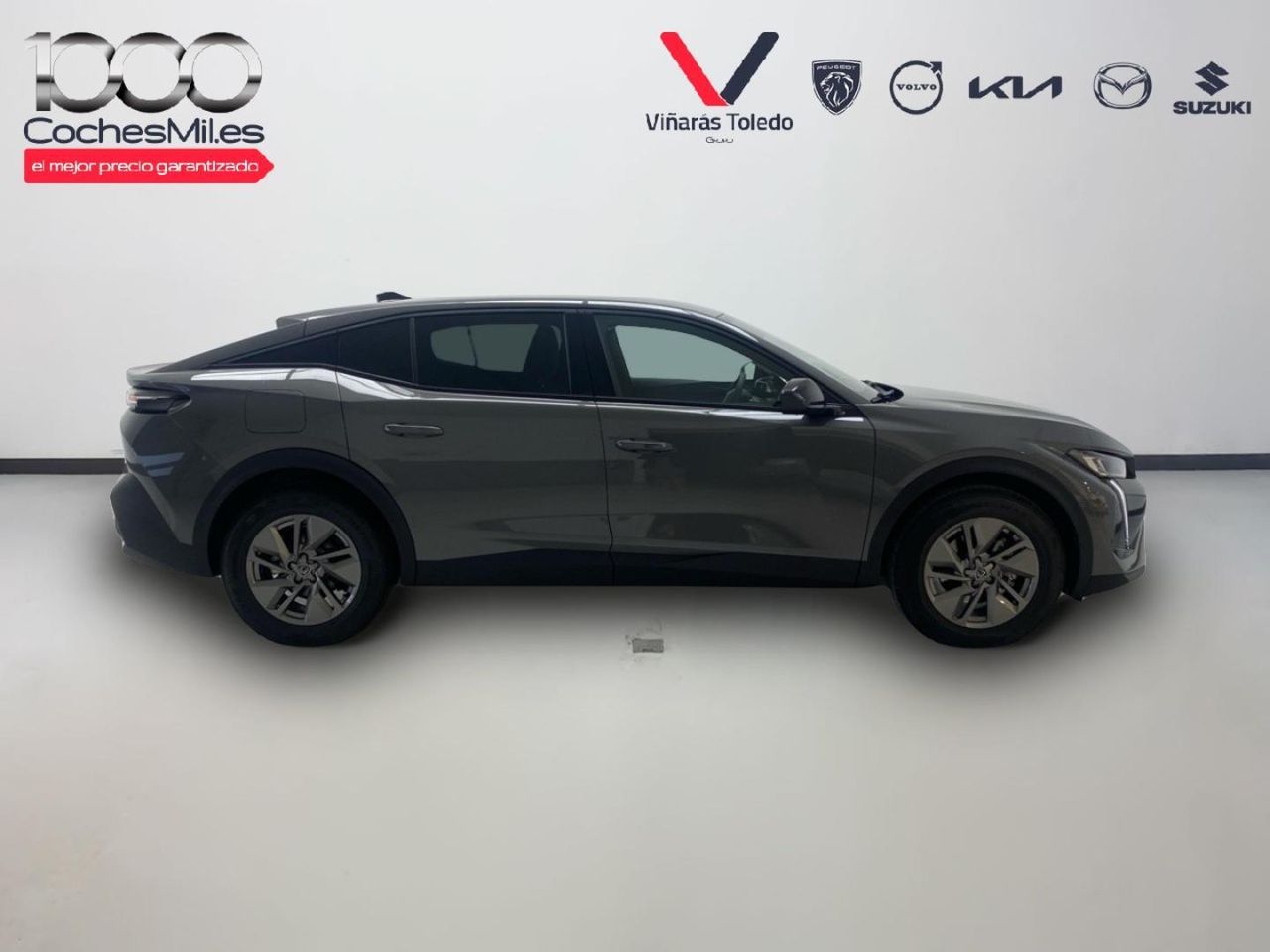 Peugeot 408 408 Allure HYBRID 145 eDCS6 9