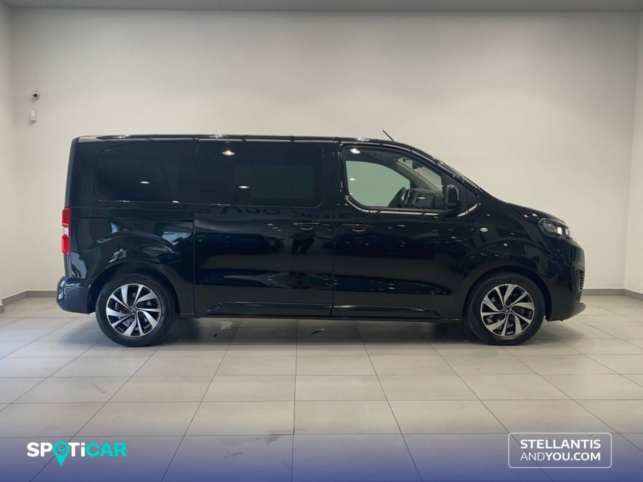 Citroën Spacetourer  Talla M BlueHDi 103KW (145CV) Feel 7