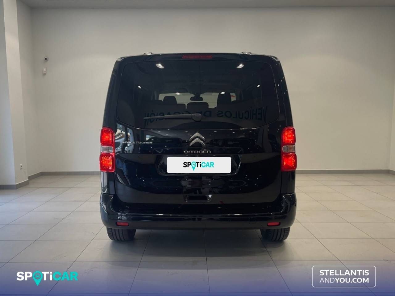 Citroën Spacetourer  Talla M BlueHDi 103KW (145CV) Feel 9