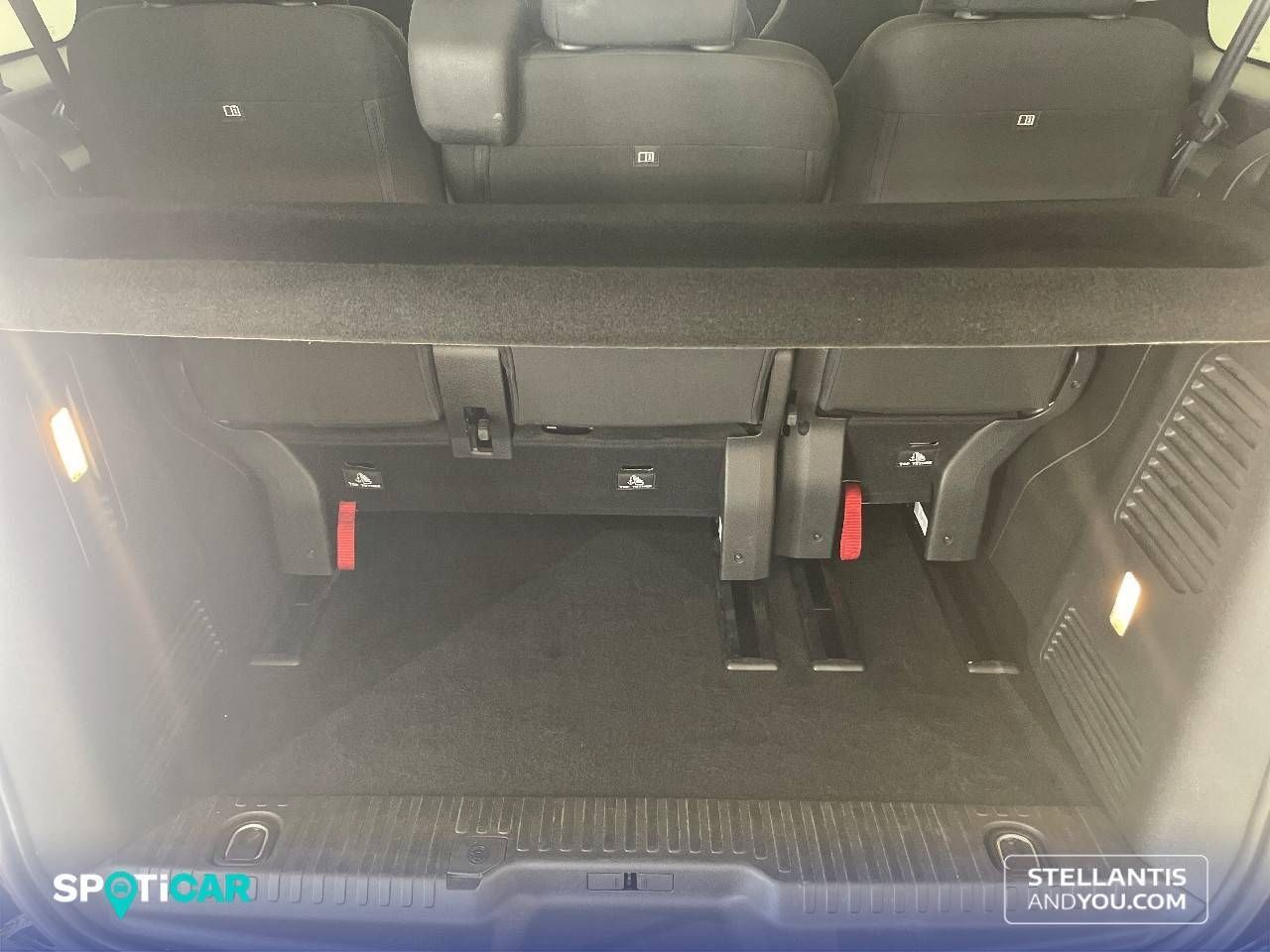Citroën Spacetourer  Talla M BlueHDi 103KW (145CV) Feel 11