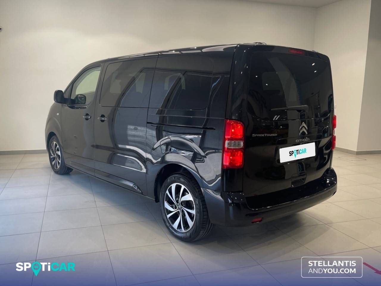 Citroën Spacetourer  Talla M BlueHDi 103KW (145CV) Feel 13