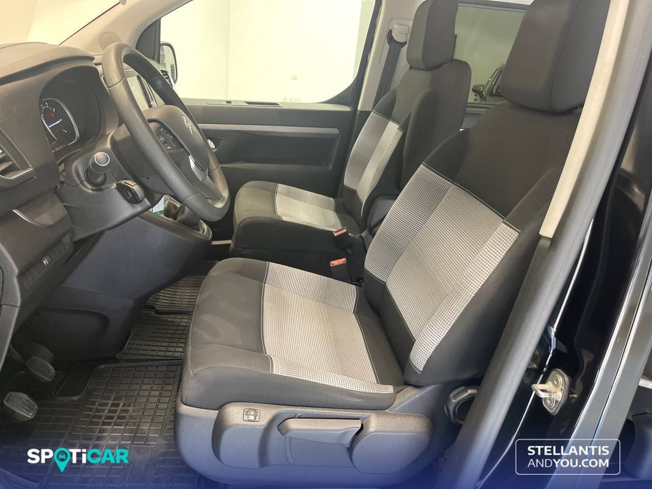 Citroën Spacetourer  Talla M BlueHDi 103KW (145CV) Feel 15
