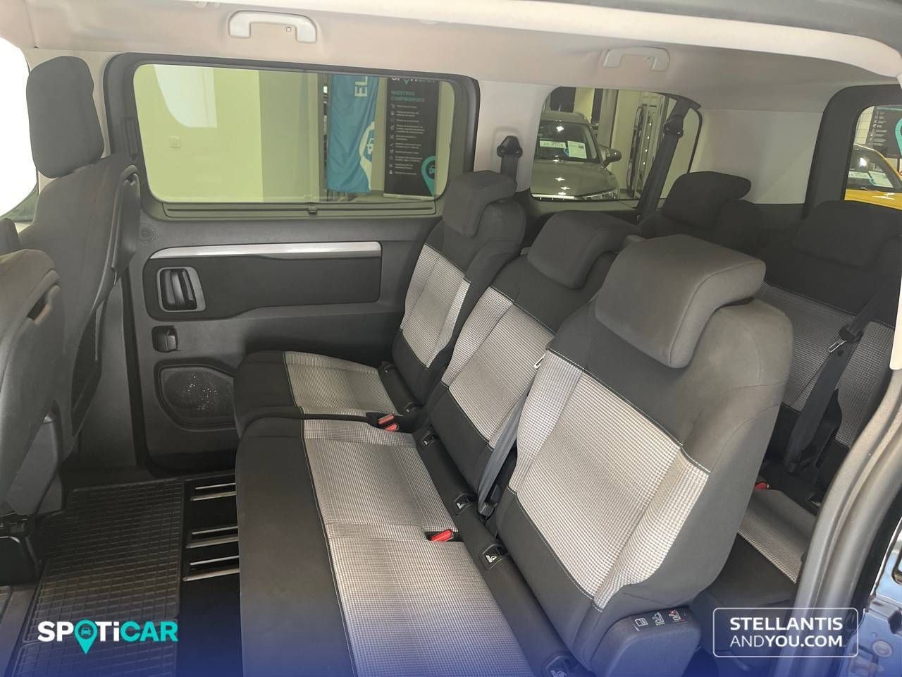 Citroën Spacetourer  Talla M BlueHDi 103KW (145CV) Feel 17