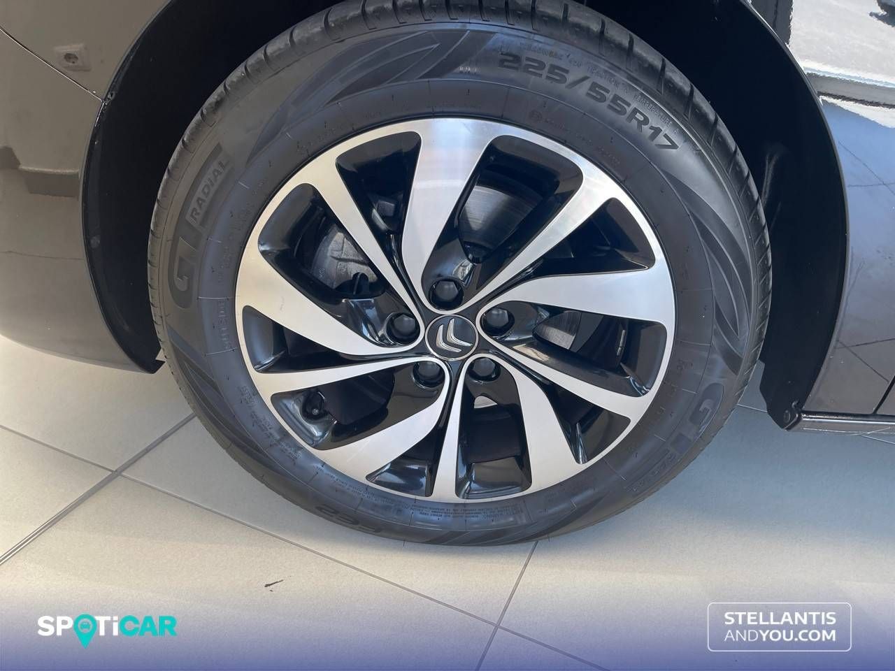 Citroën Spacetourer  Talla M BlueHDi 103KW (145CV) Feel 18