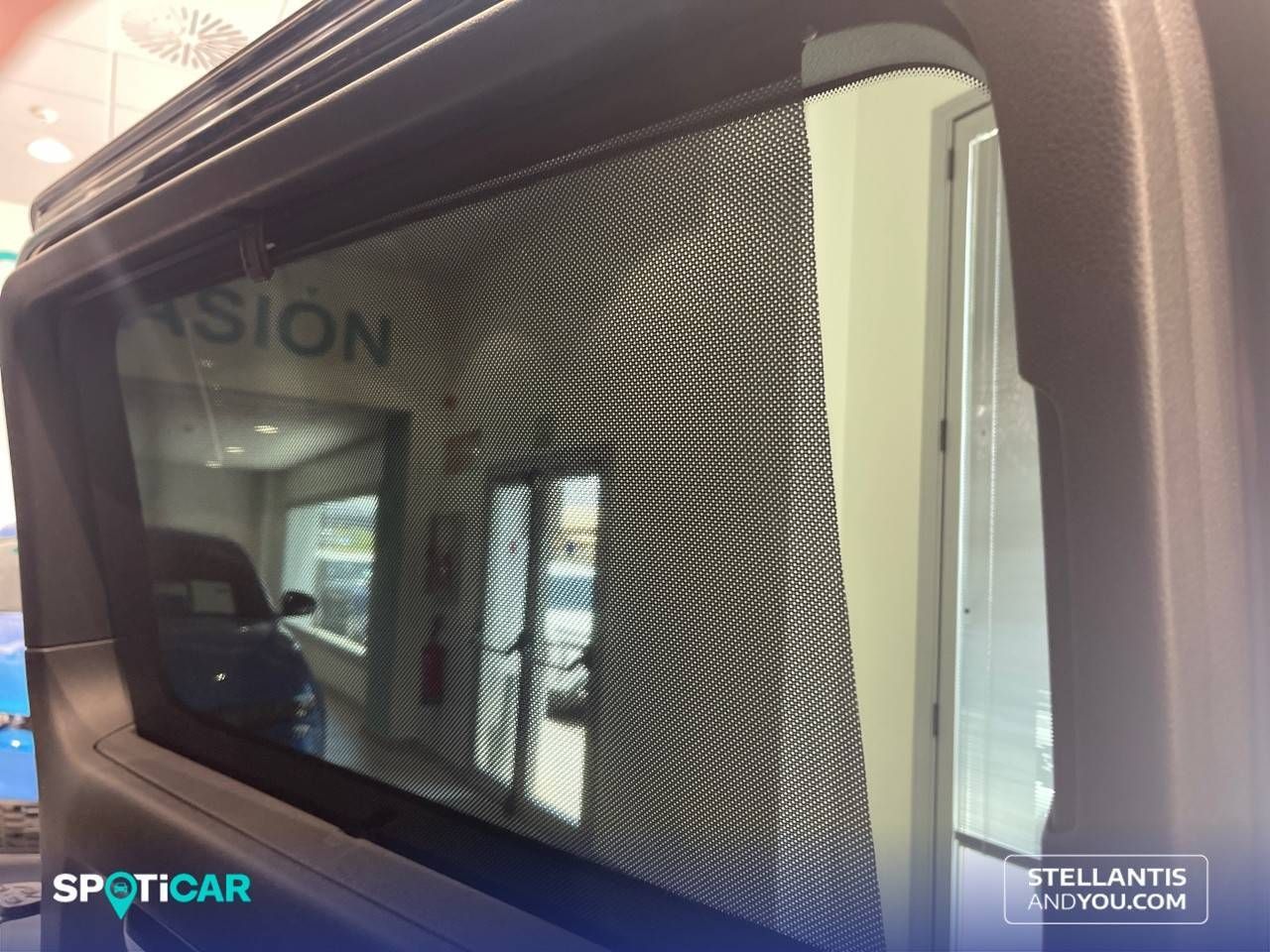 Citroën Spacetourer  Talla M BlueHDi 103KW (145CV) Feel 22