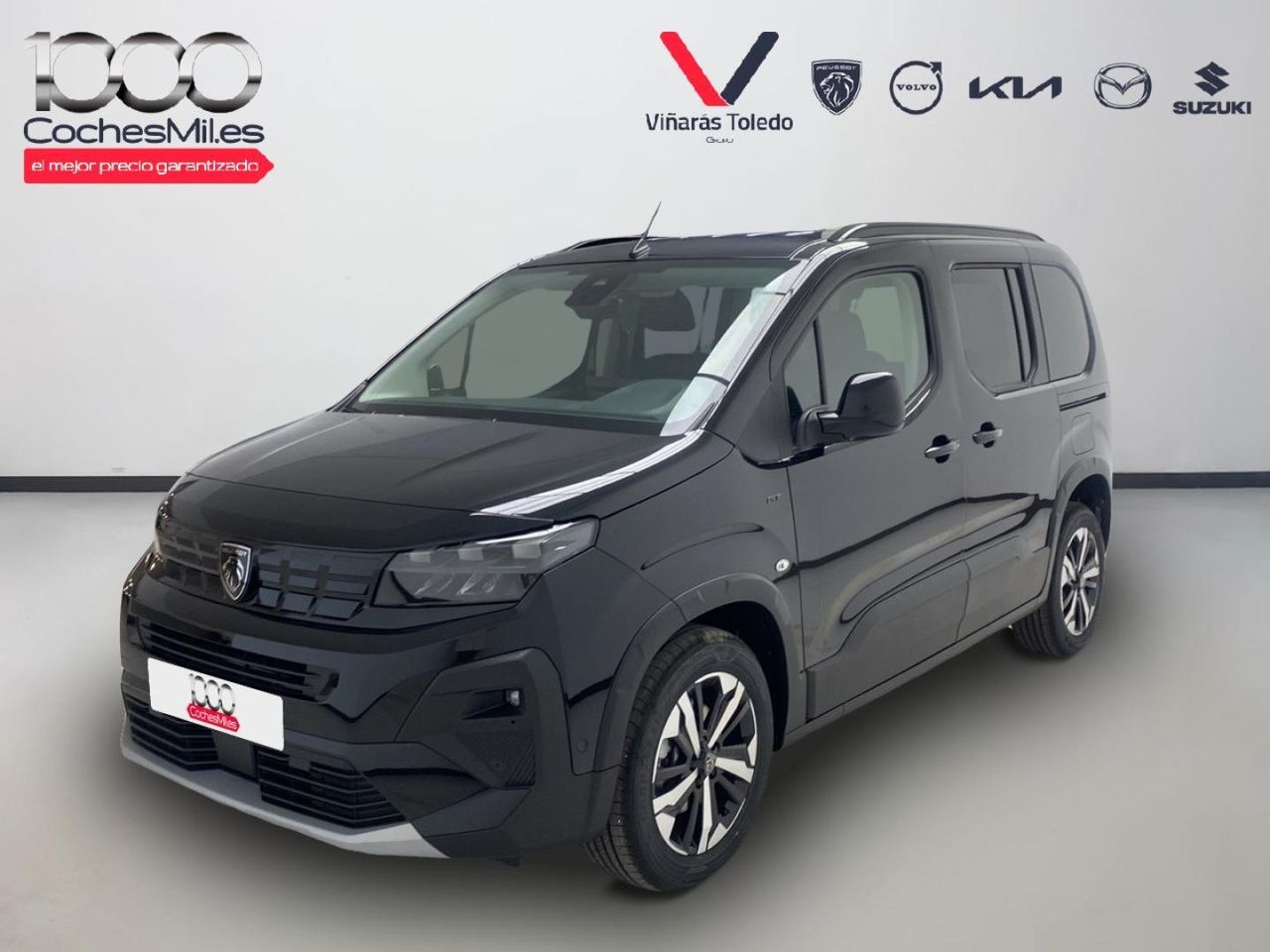 Peugeot Rifter Rifter GT BlueHDi 130 EAT8 Standard 1