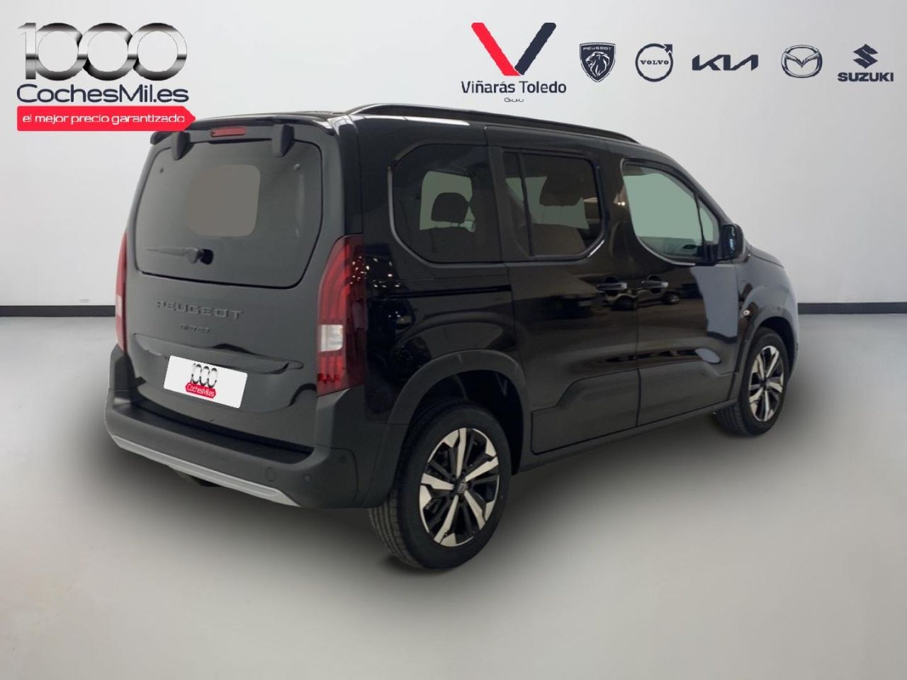 Peugeot Rifter Rifter GT BlueHDi 130 EAT8 Standard 7