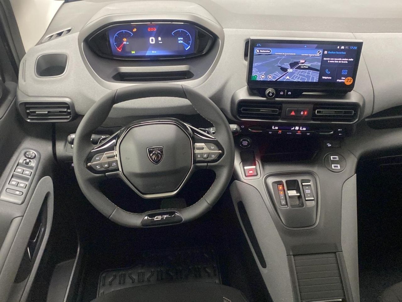 Peugeot Rifter Rifter GT BlueHDi 130 EAT8 Standard 17