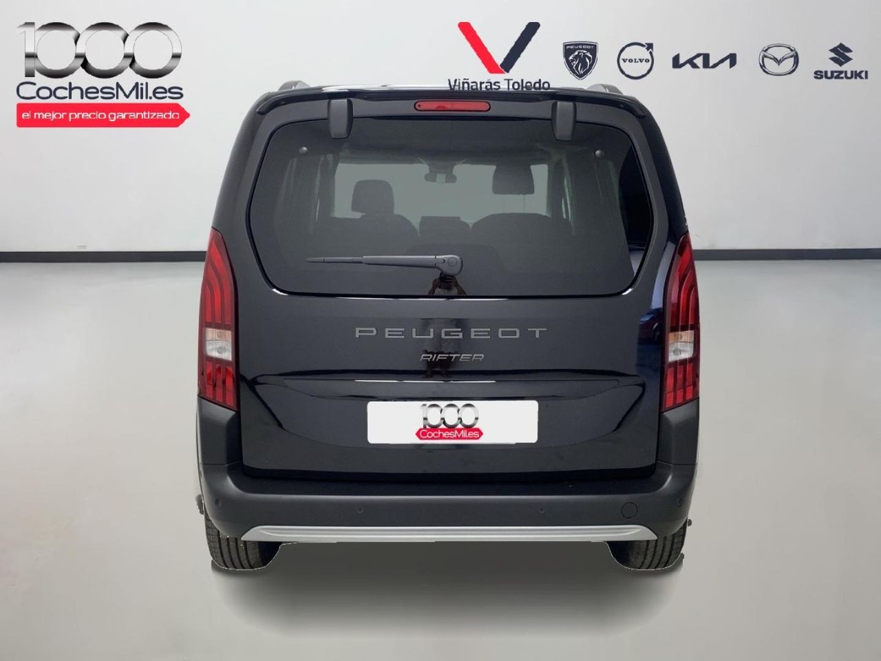 Peugeot Rifter Rifter GT BlueHDi 130 EAT8 Standard 3
